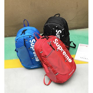 Balo thời trang Supreme [Hàng có sẵn]