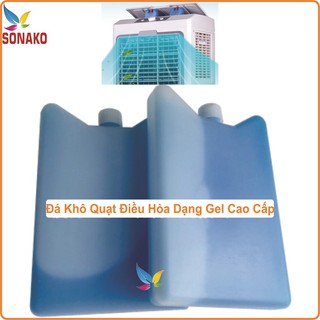 Combo 2 Đá Khô Quạt Điều Hòa - Sonako