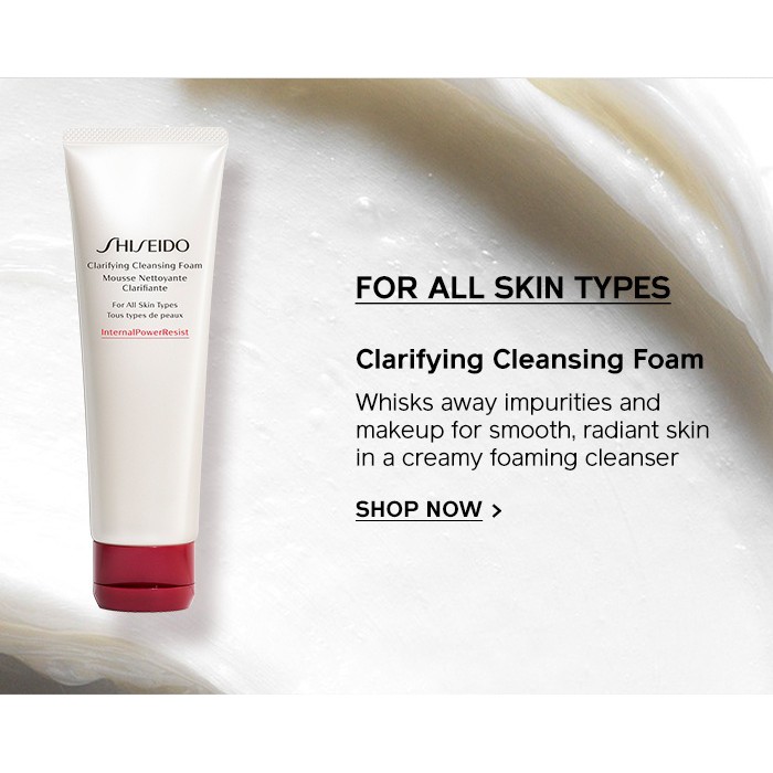 Sữa Rửa Mặt Clarifying Cleansing Foam / Deep Cleansing Foam _shistore85 | WebRaoVat - webraovat.net.vn