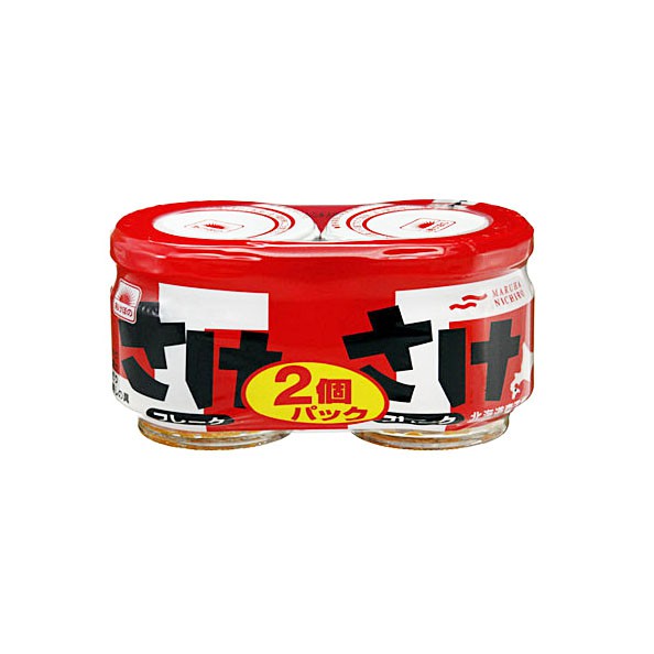CẶP RUỐC CÁ HỒI MARUHA NICHIrO 50G X 2 NHẬT