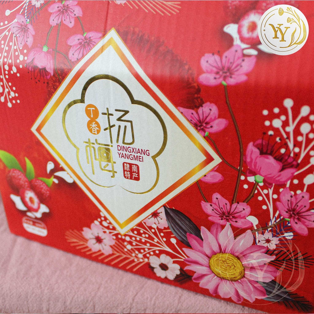 Ô Mai Thanh Mai Ăn Vặt Chua Chua Ngọt Ngọt Siu Ngon 600gr [Date: 01/11/2022]