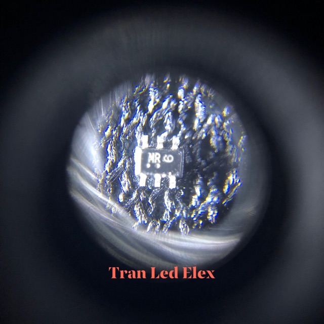 TRAN LED ELEX -10 con