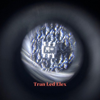 Tran led elex -10 con