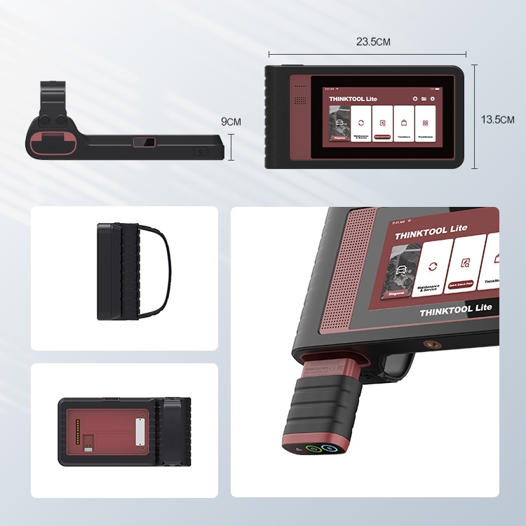 Máy chẩn đoán đa năng Thinkcar Thinktool Lite – thiết bị đọc lỗi ô tô
