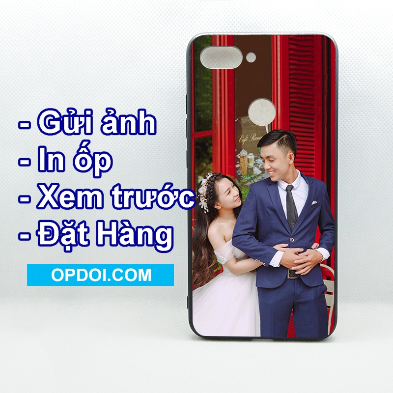 Ốp Iphone lưng in hình theo yêu cầu cho Iphone 5 5s se 6 plus 6s plus 7 plus 8 plus Xr  X Max Xs Max 11 Pro Max 12 12Pro
