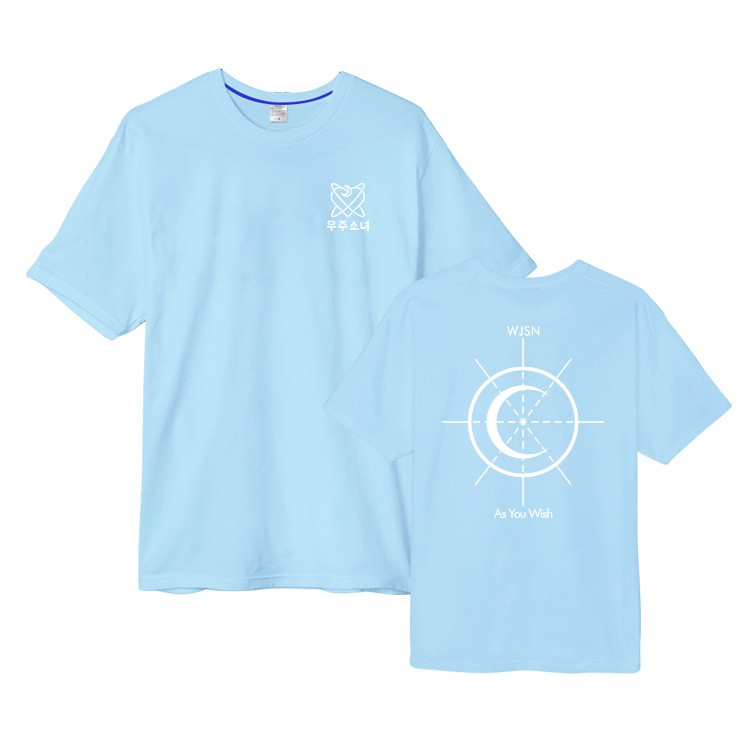 Áo thun WJSN - As you wish