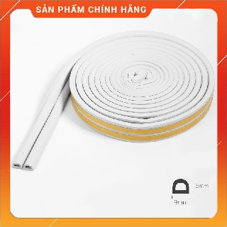Ron Cao Su Khung Cửa D, E, I - Chống Va Đập, Cách Âm Cực Tốt