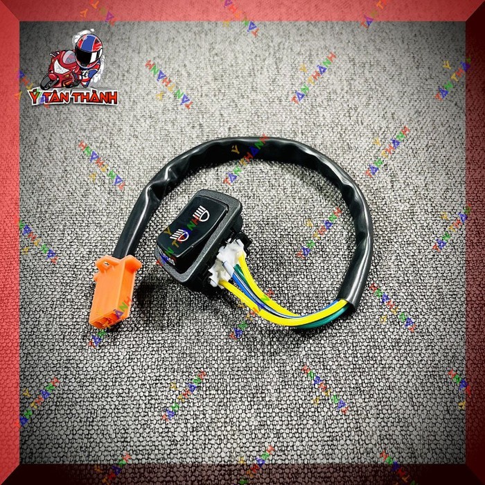 Nút passing cho cùm công tắc NVX MS12