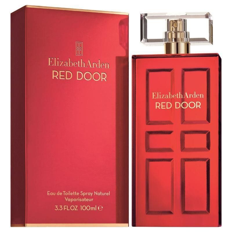 📢NƯỚC HOA ELIZABETH AEDEN RED DOOR 100ML NẮP TRONG✈️