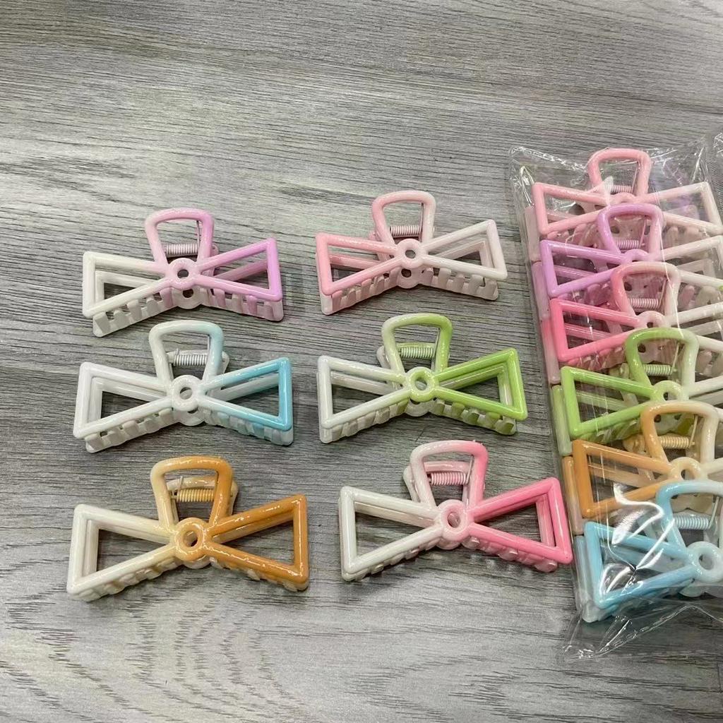 Kẹp càng cua nhỏ nhiều mẫu nhiều màu