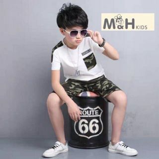 Bộ rằng ri cho bé trai 15-29kg