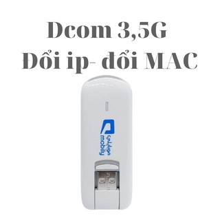 USB DCOM 3G Huawei E3276 tốc độ 112Mbs. Sử dụng đa mạng. Chuyển đổi IP.