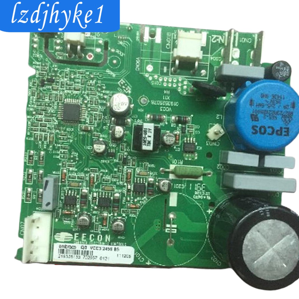Bảng Mạch Biến Tần An Toàn 220v Cho Tủ Lạnh Haier 2456 95 Lzdjhyke1