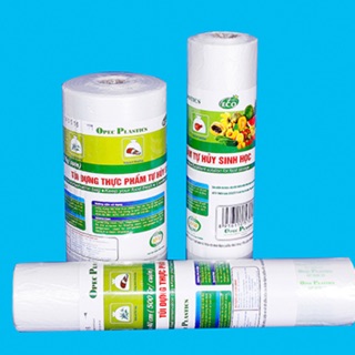 Túi đựng thực phẩm tự hủy sinh học OPEC 500gr