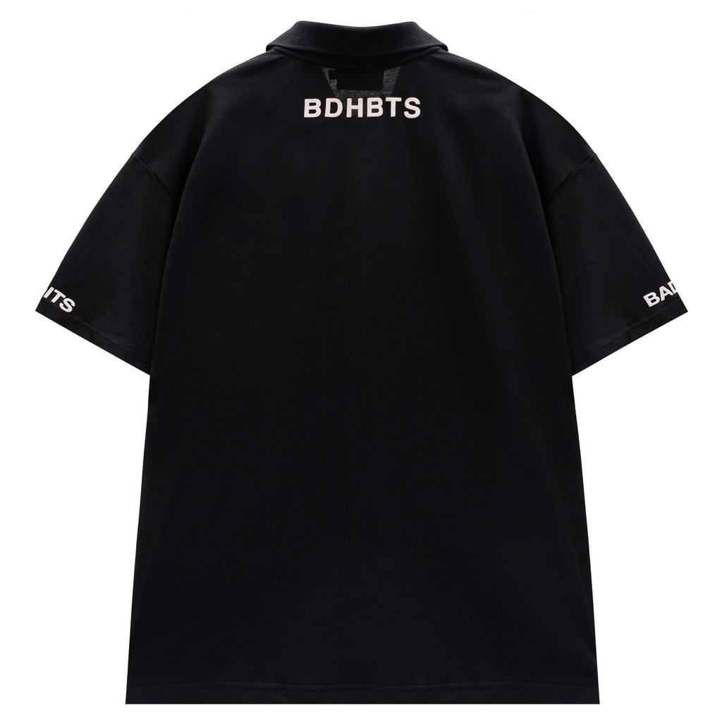 Áo Bad Habits Logo Polo | BigBuy360 - bigbuy360.vn