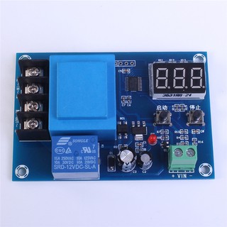 XH-M602 charging control module battery switch protection