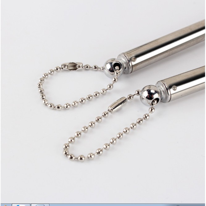 Cây Gãi Lưng Inox Kéo Dài Tiện Dụng