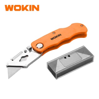 Wokin 301119 - dao rọc cáp gấp gọn