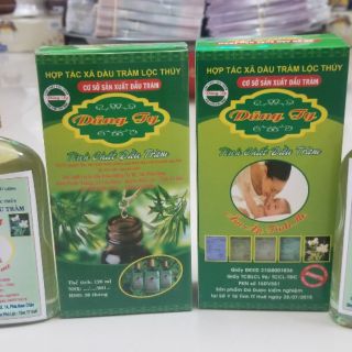 Dầu tràm nguyên chất