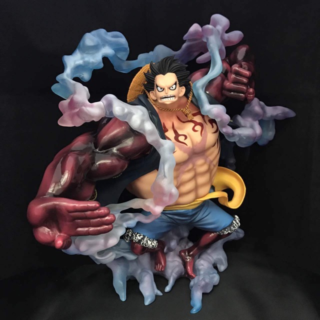 Mô hình Luffy Gear 4 Bound man POP One piece