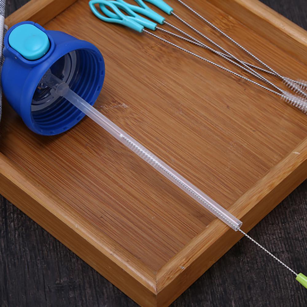 JARRED Set 10 Cọ Rửa Bình Sữa Mềm Mại Tiện Dụng