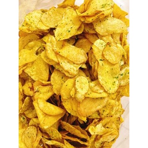 Khoai Lang Sấy Mắm Hành - Cực Ngon 100G / 250G / 500G