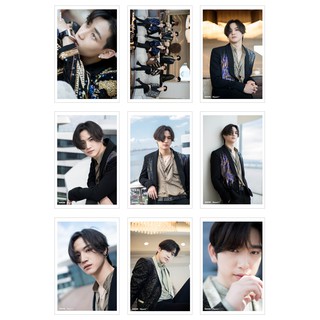 Lomo Card Ảnh GOT7 - KEEP SPINNING ( 36 ảnh)