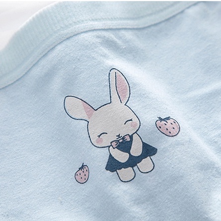 quần lót nữ cotton cạp thấp mềm mại thoáng mát KIMCHIBIKINI chip cute thái cao cấp kháng khuẩn thông hơi dễ Thương QL038