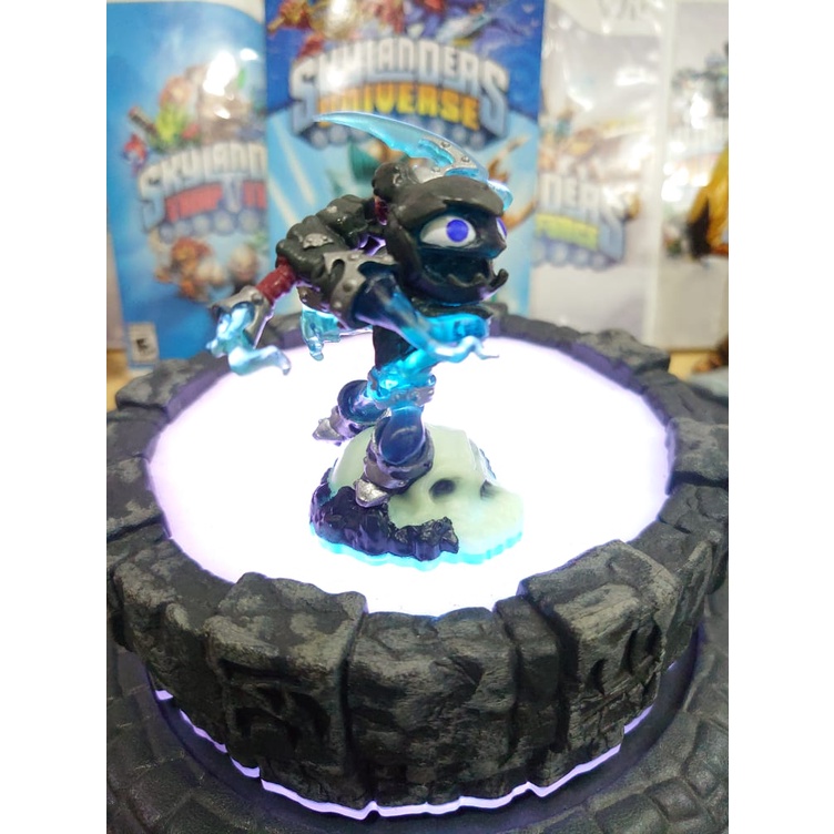 Skylanders Games “Undead”