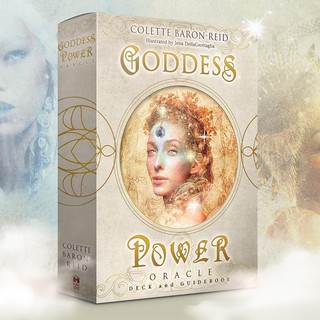 Bài Goddess Power Oracle