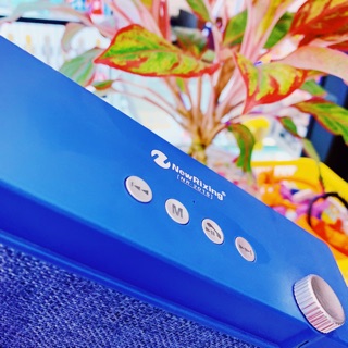 Loa Bluetooth New Rixing NR-2015