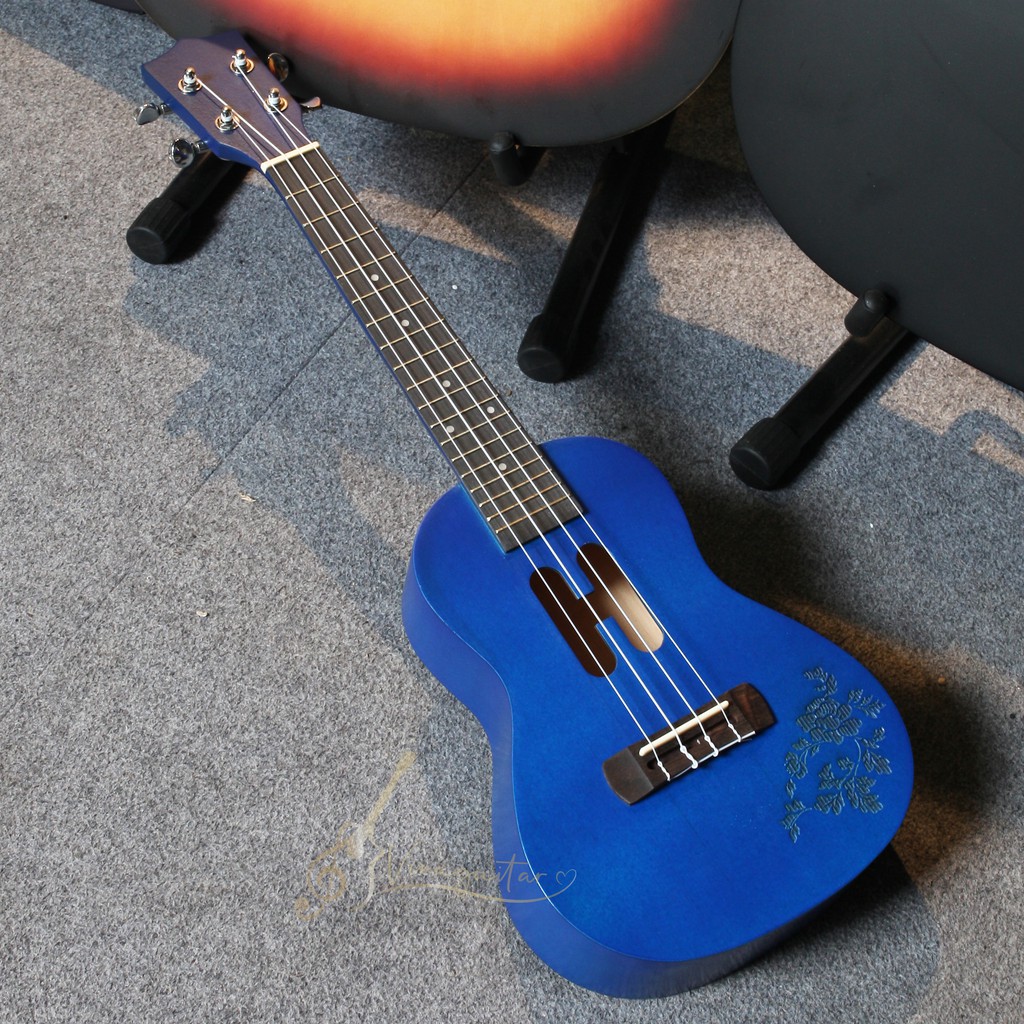 Đàn Ukulele Concert BWS H-Maple Full Gỗ Phong