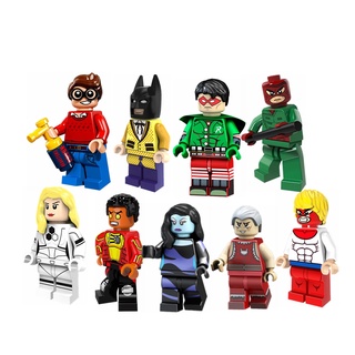Mô Hình Nhân Vật Joker Robin Trong Marvel
