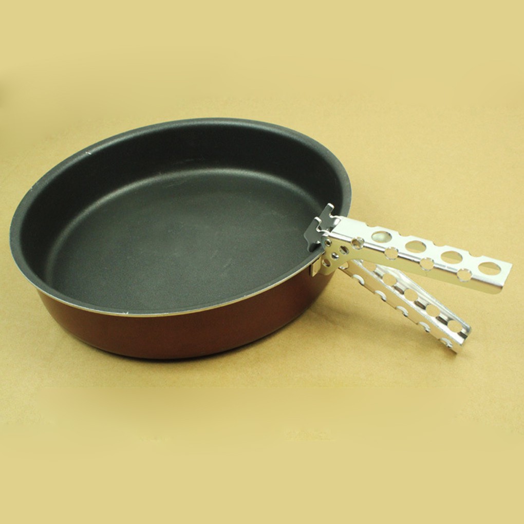 Kìm kẹp chảo/nồi thông minh chất liệu hợp kim nhôm