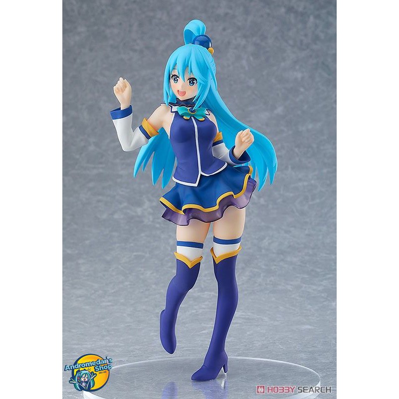 [Good Smile Company] Mô hình nhân vật POP UP PARADE Aqua