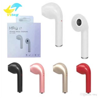 Tai nghe bluetooth HBQ i7 cao cấp nghe nhạc hay