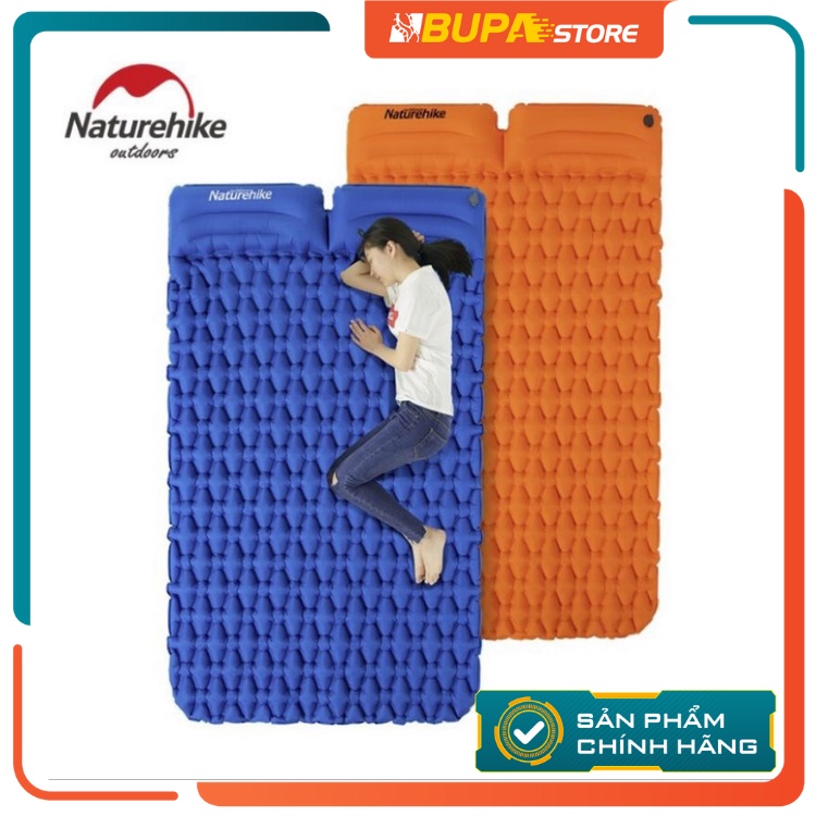 Nệm hơi Naturehike NH19Z013-P chống nước