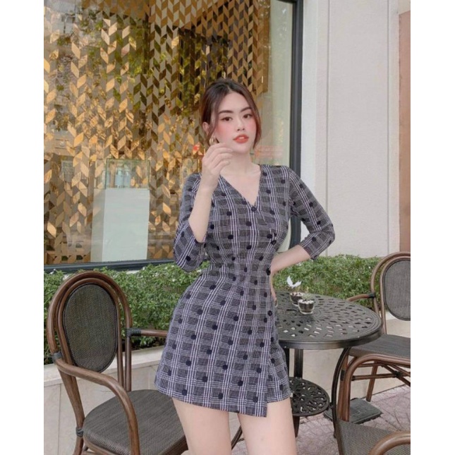 Jump TD Vạt Chéo - J2063