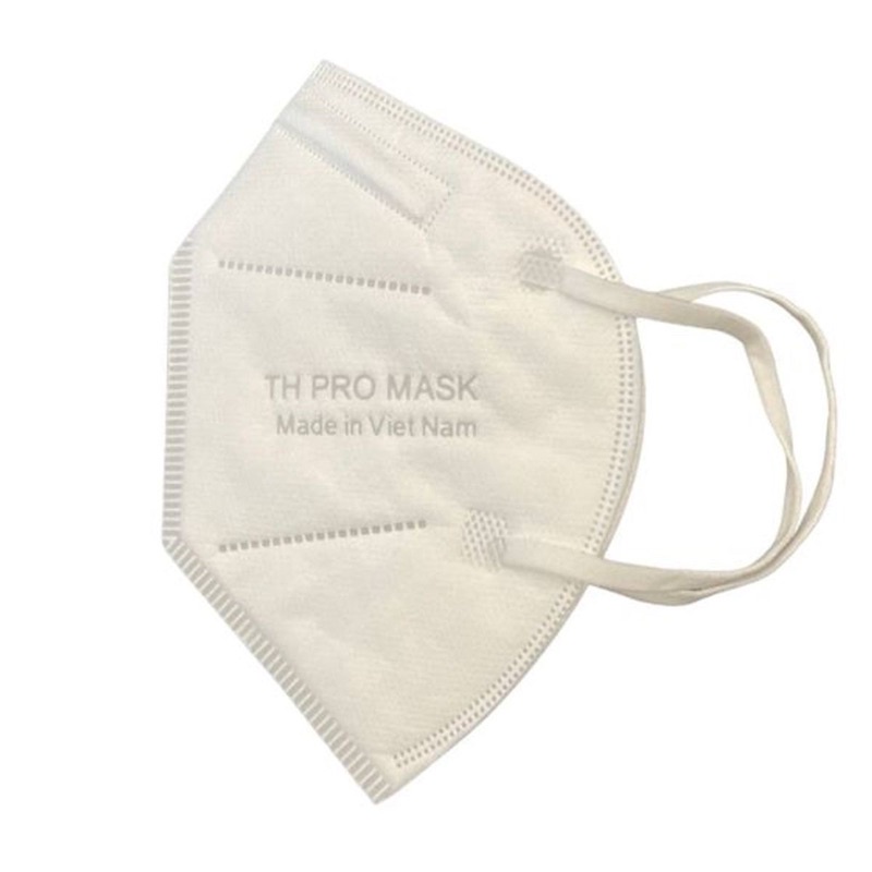 KHẨU TRANG Y TẾ TH PRO MASK 95+ NGƯỜI LỚN