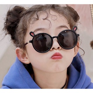 Kính Mắt Thời Trang Trẻ Em, Mắt Kính Trẻ Con Tai Thỏ