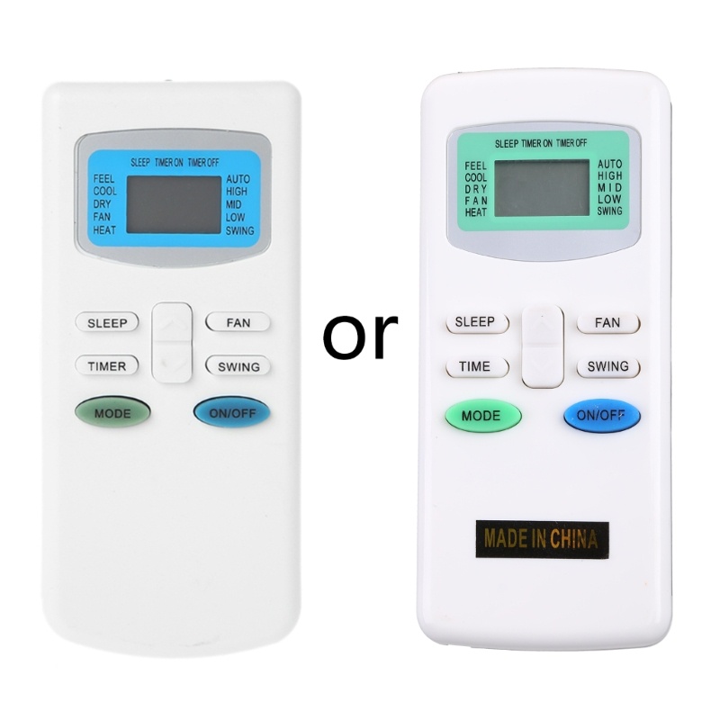 Điều Khiển Từ Xa Thay Thế Dành Cho Máy Lạnh TCL PIONEER GYKQ-03 GYKQ-05 GYKQ-10E