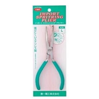 Kềm mũi cong mở ring DAIICHISEIKO
