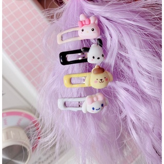 [Phụ Kiện Búp Bê] 🧸 Kẹp Tóc 5in, holala, baboliy , 1/6