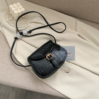 Túi đeo chéo nữ mini hottrend mẫu mã mới, kiểu dáng đẹp -T28