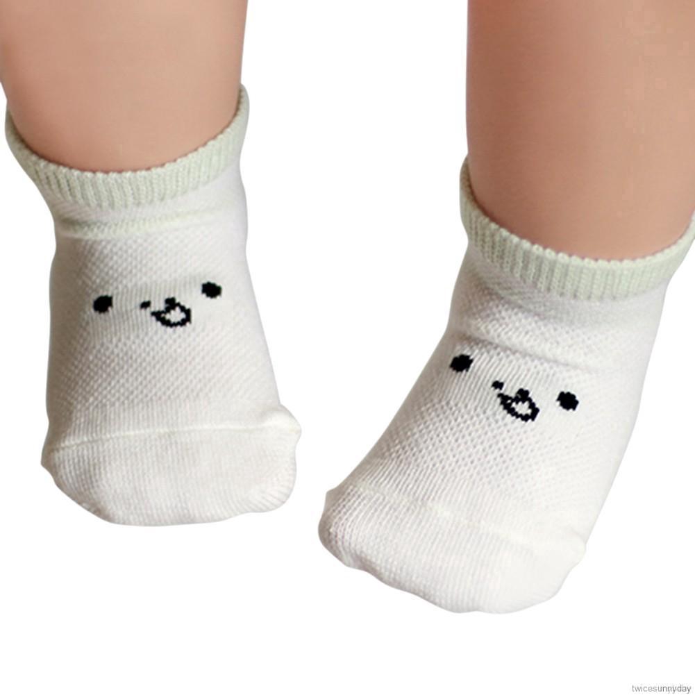 Vớ cotton xinh xắn dành cho bé