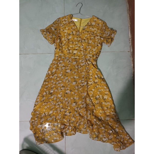 Đầm hãng CREME size S