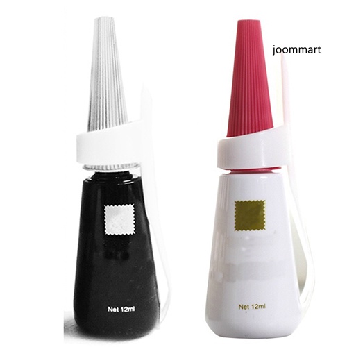 Keo dán mi giả lâu trôi tiện dụng cho nữ 12ml