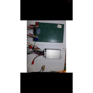 mạch điều tốc động cơ 3 pha BLDC 12V-250/350W