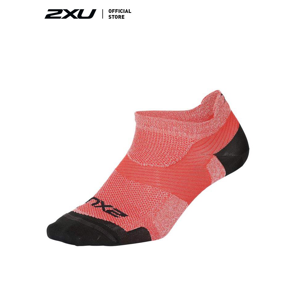 Tất vớ thể thao chạy bộ 2XU VECTR UL LHT NS SOCK 2XUUA5041ECB