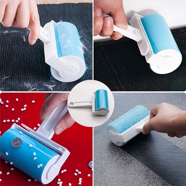 Cây lăn bụi silicon Hàn Quốc.